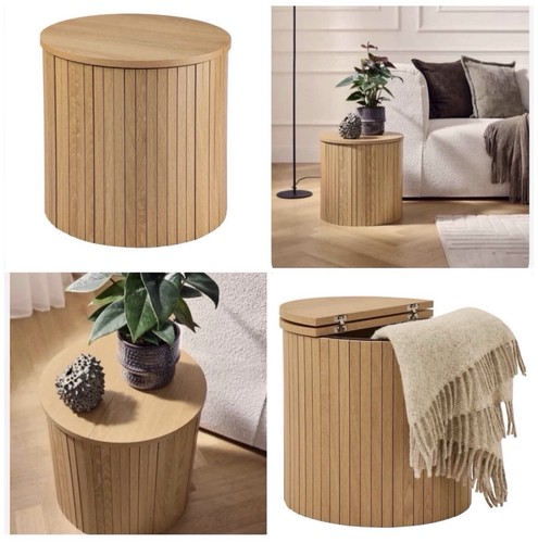 Side table modern living - side,