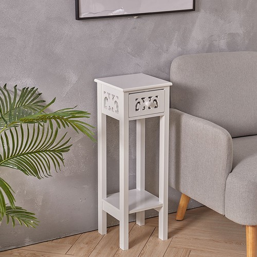 Tall sofa side - tall, table