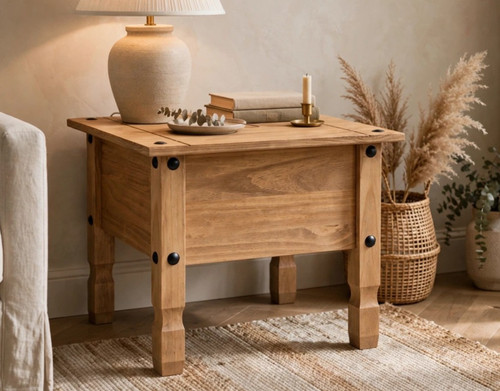 Corona lamp table - corona,