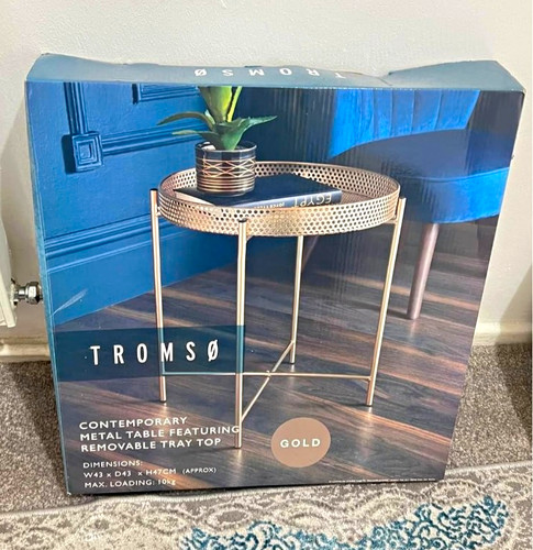Tromsø contemporary round - contemporary,