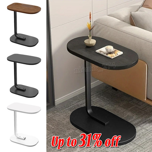 Shaped compact sofa side - compact,
