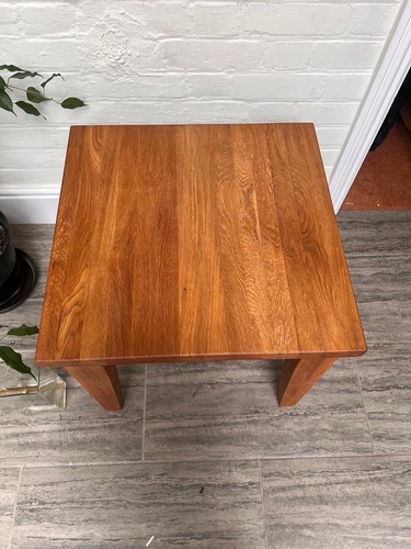 Small solid oak - oak, /