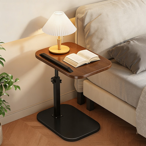 Adjustable shaped sofa side - c-shaped,