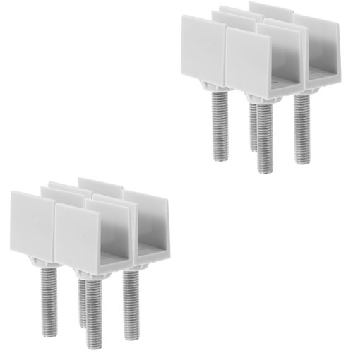 8pcs abs side table holder - side,