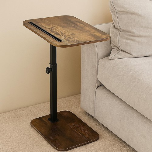 Height adjustable swivel - adjustable,