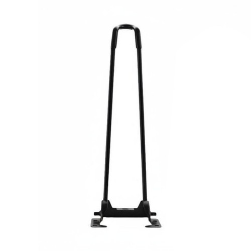 Folding metal table leg - metal,