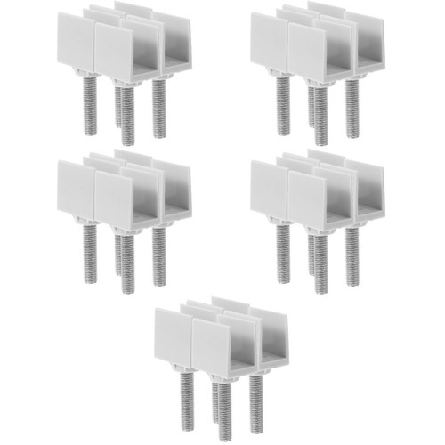 Side table holder - side, clips