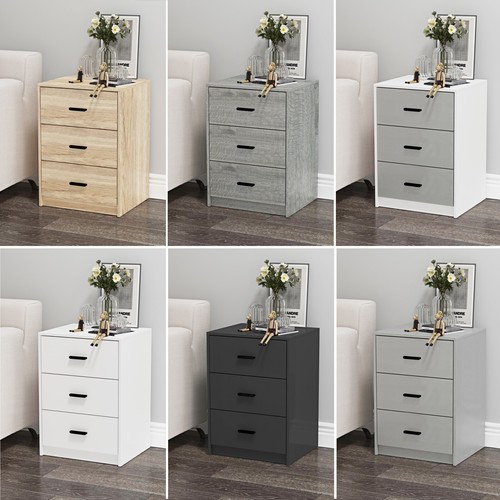Drawer wooden bedroom - 3,