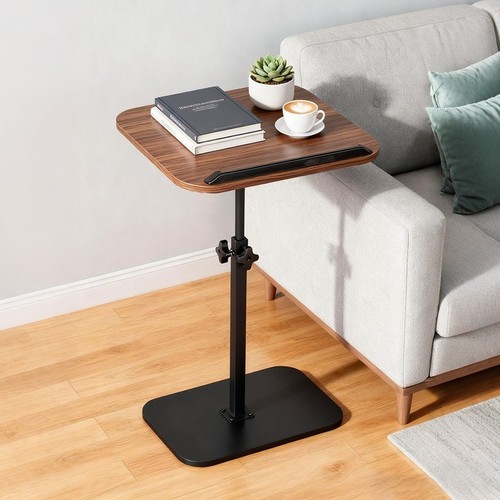Side table shaped sofa - table, c