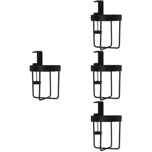 Reusuable black iron clip - reusuable,