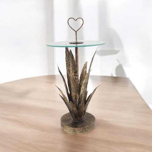 Msl gold leaf - leaf, table