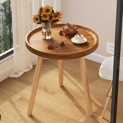Round side table - side, coffee
