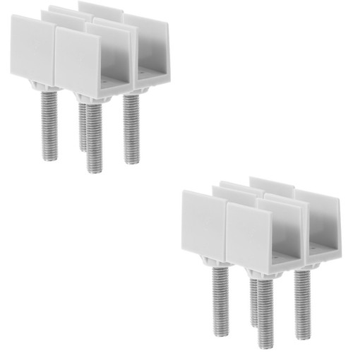 8pcs robust abs side - abs,