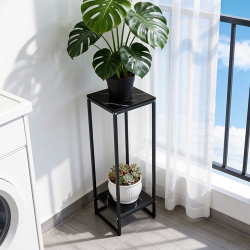 60cm 90cm tall plant stand - 60cm/90cm,