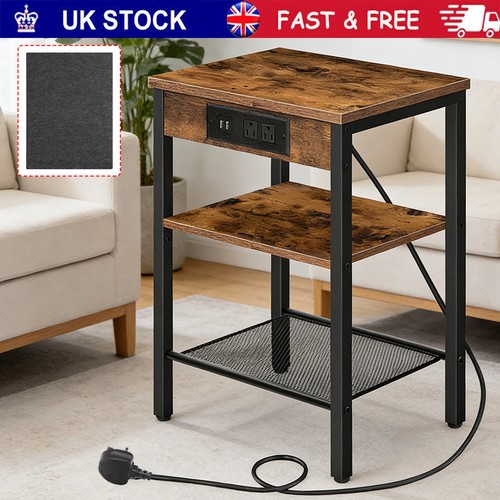 Tier end table narrow side - tier,
