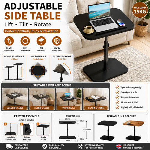 Living room bedroom adjustable - living,