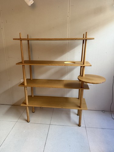 Umage stories oak shelving - stories,
