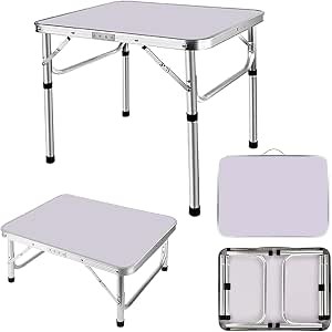 Youseahome folding side table - youseahome,