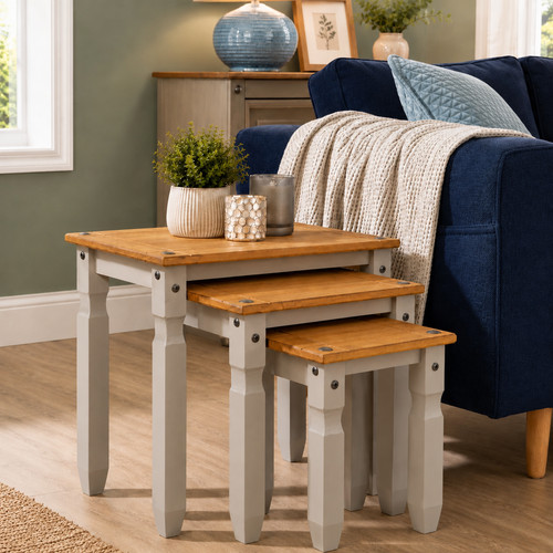 Corona nest tables - nest, of