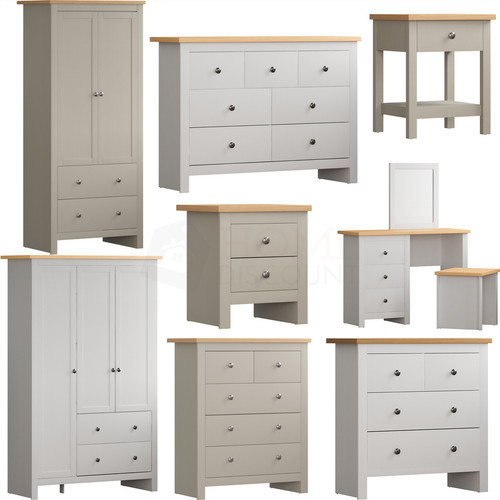 Vida designs arlington bedroom - vida,