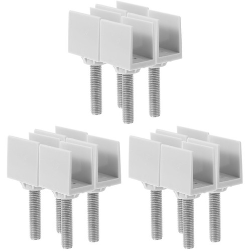 12pcs heavy duty abs - abs, side