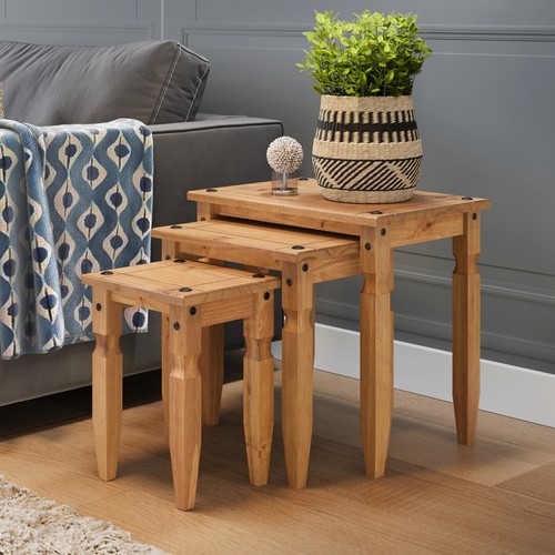 Corona nest tables piccolo - corona,